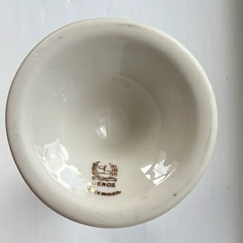 Lenox China Florentine Collection Bud Vase